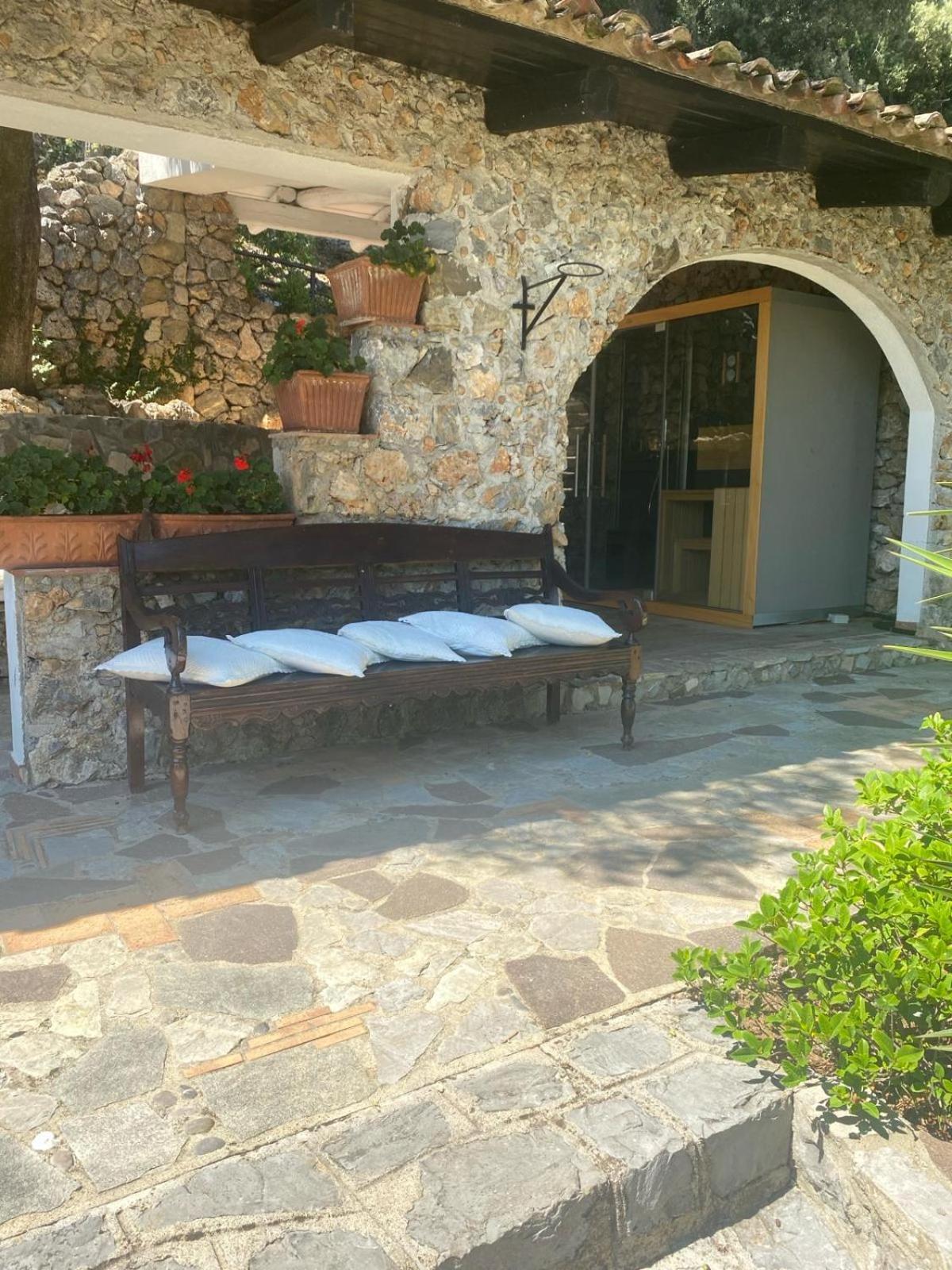 Maison Du Reve Scario Zewnętrze zdjęcie