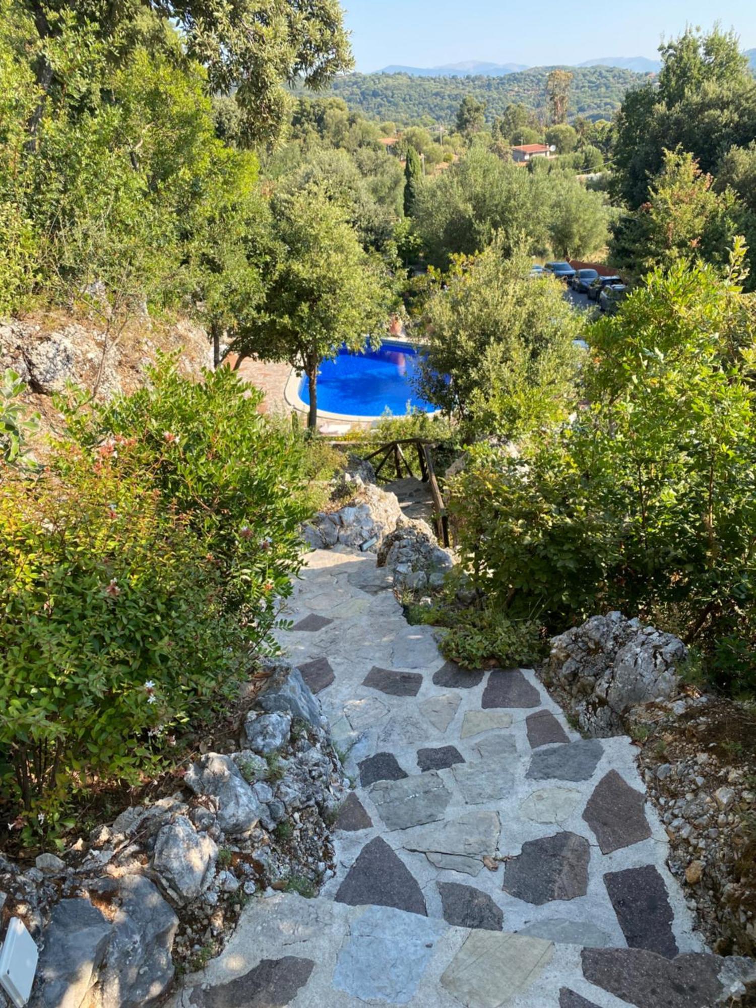 Maison Du Reve Scario Zewnętrze zdjęcie