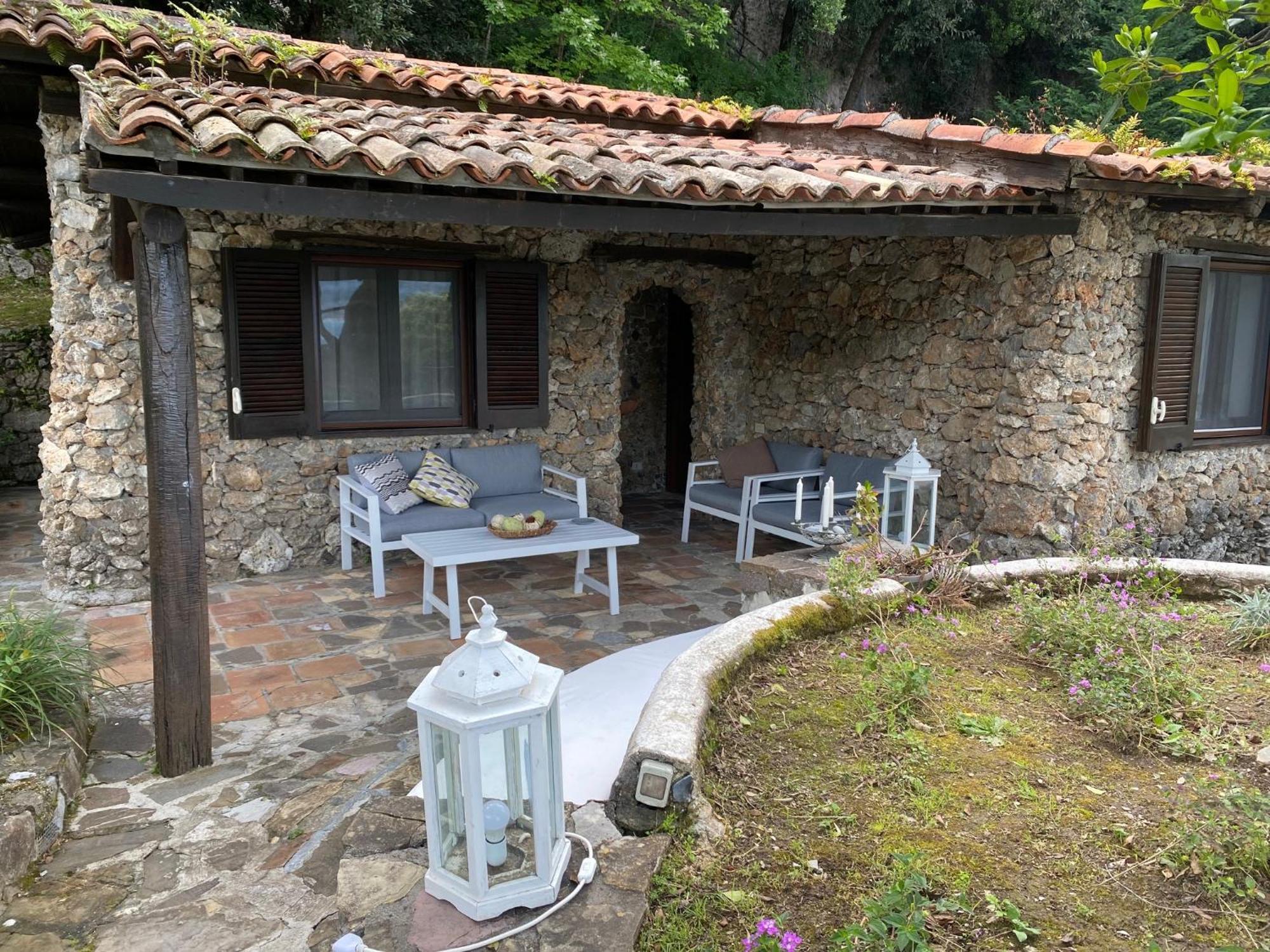 Maison Du Reve Scario Zewnętrze zdjęcie