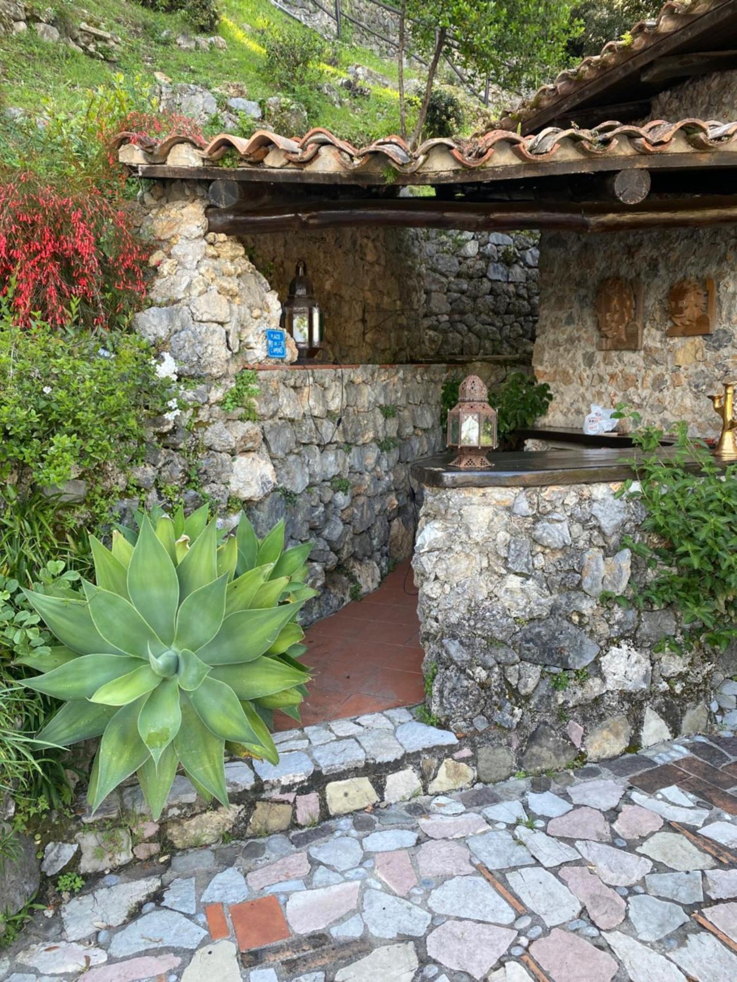Maison Du Reve Scario Zewnętrze zdjęcie
