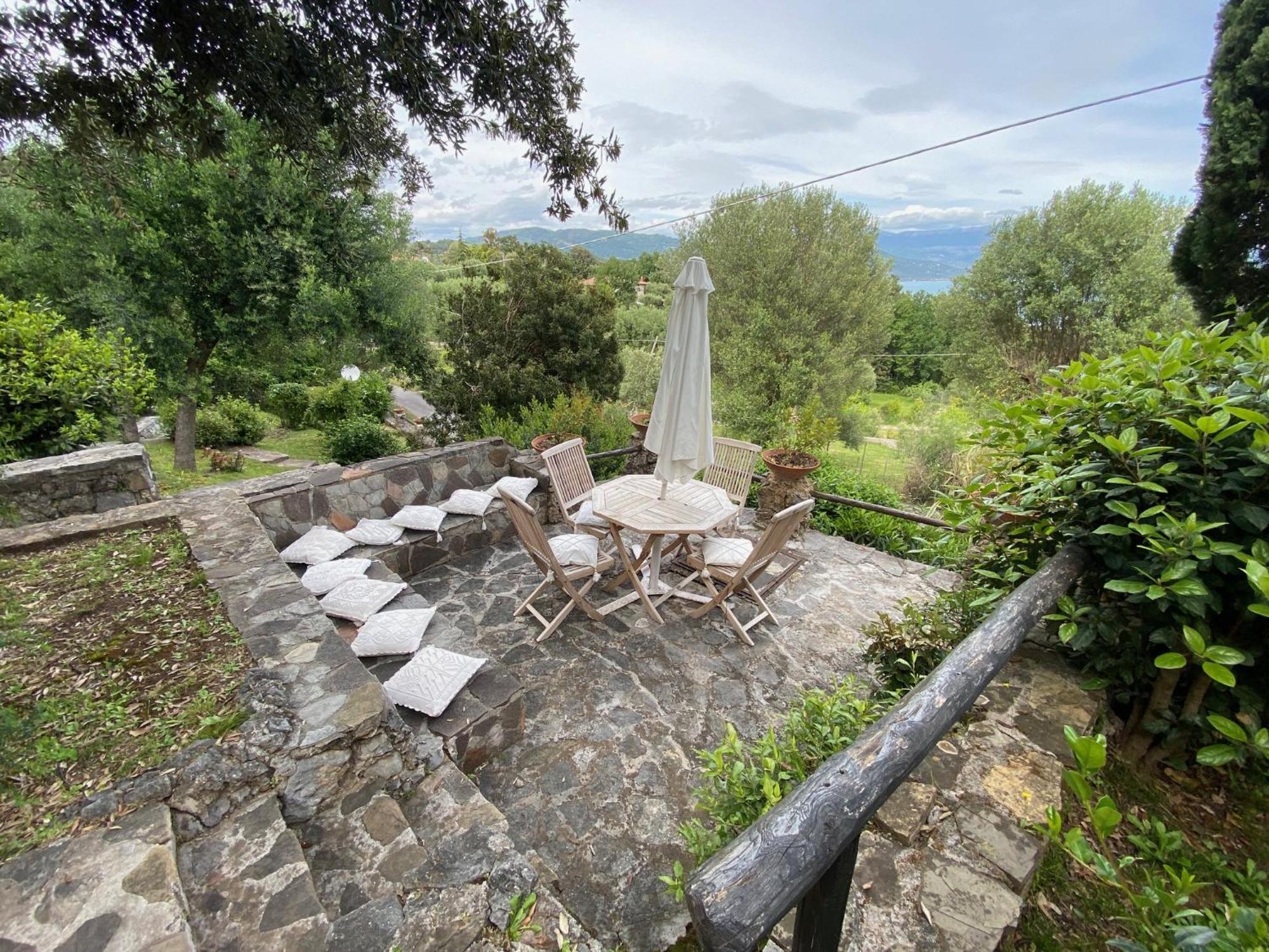 Maison Du Reve Scario Zewnętrze zdjęcie